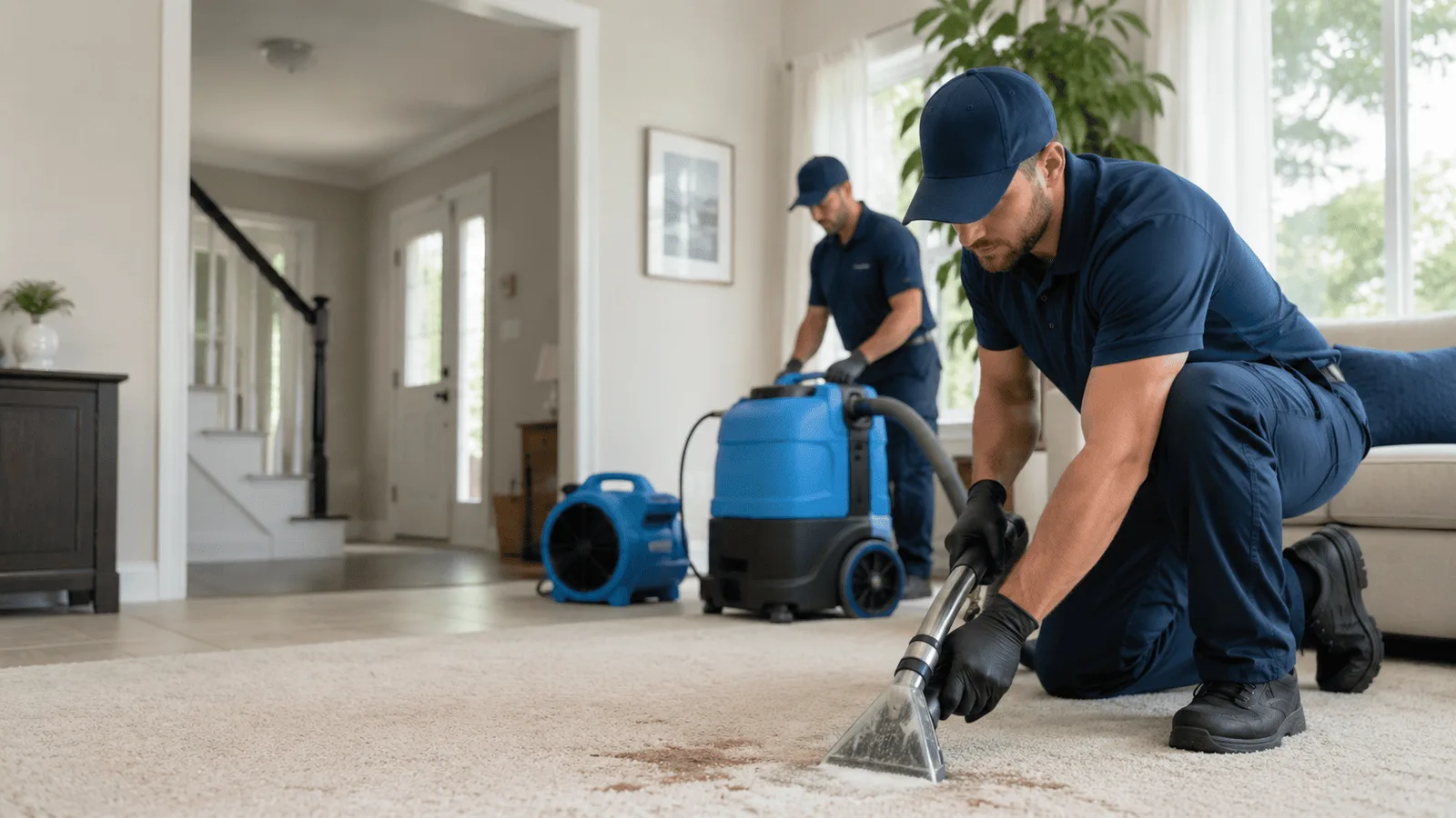Pet Stain Carpet Cleaning in Perry, KS near me